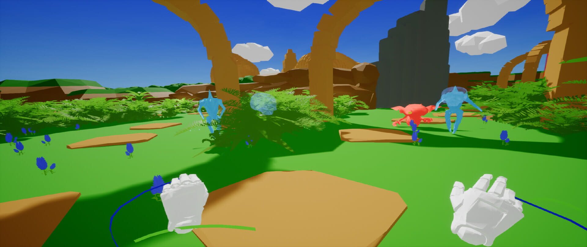Deplau - Screenshot