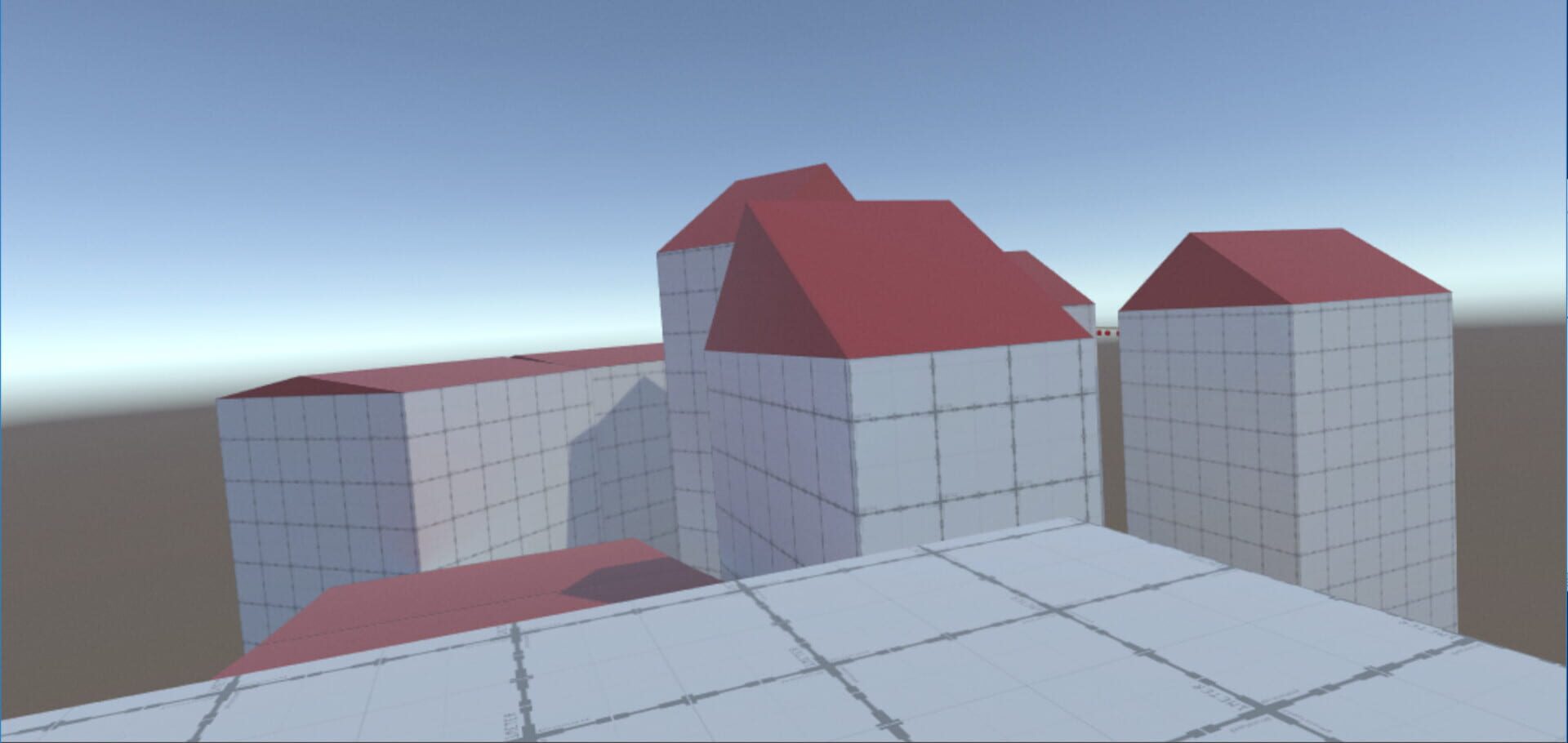 RunVR - Screenshot