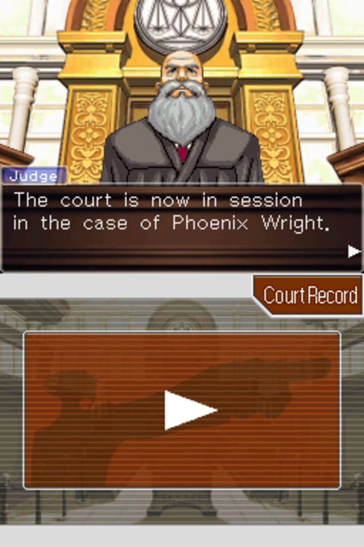 Phoenix Wright: Ace Attorney − Trials and Tribulations