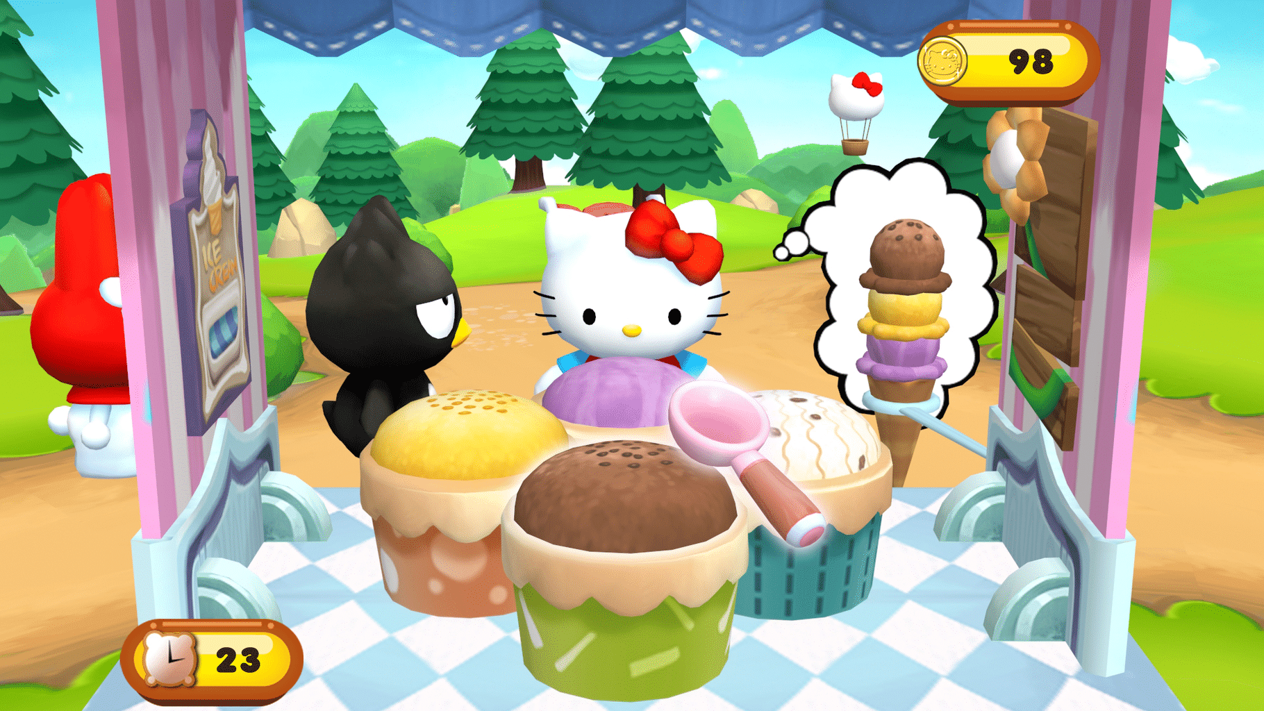 Hello Kitty Seasons screenshot