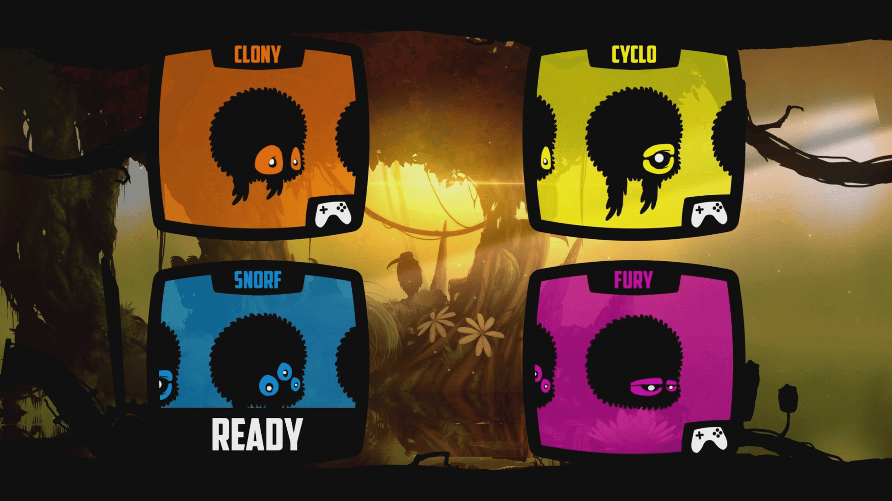 Badland: Game of the Year Edition screenshot