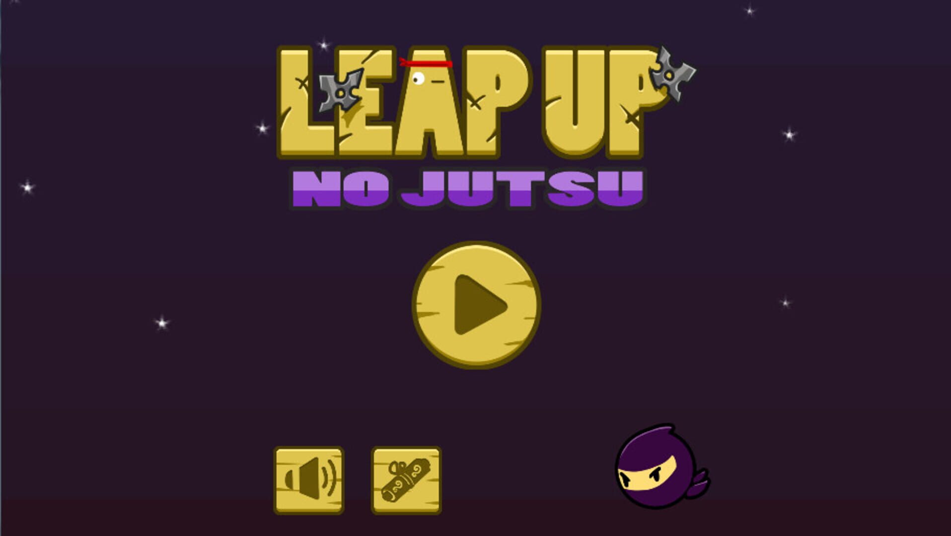 Leap Up no jutsu - Screenshot