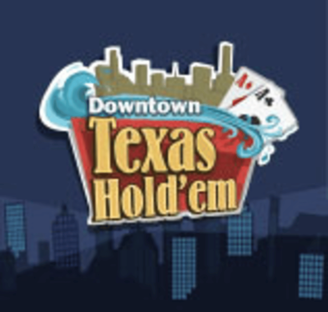 Downtown Texas Hold'em Poker Cover