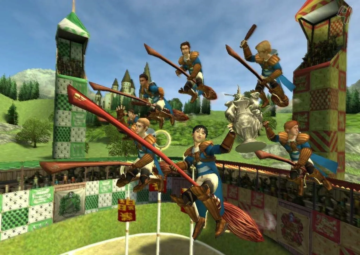 Harry Potter: Quidditch World Cup
