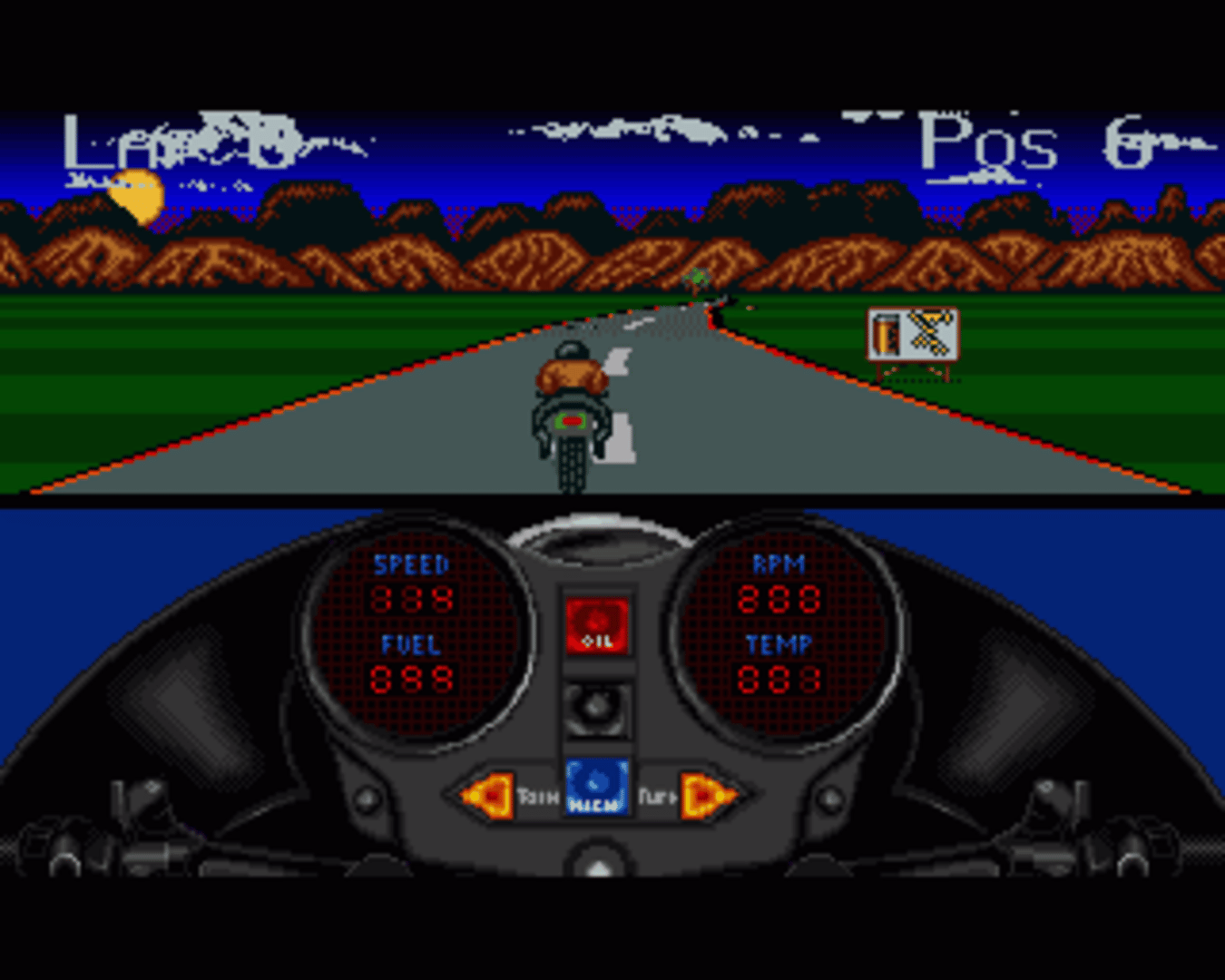 1000cc Turbo screenshot