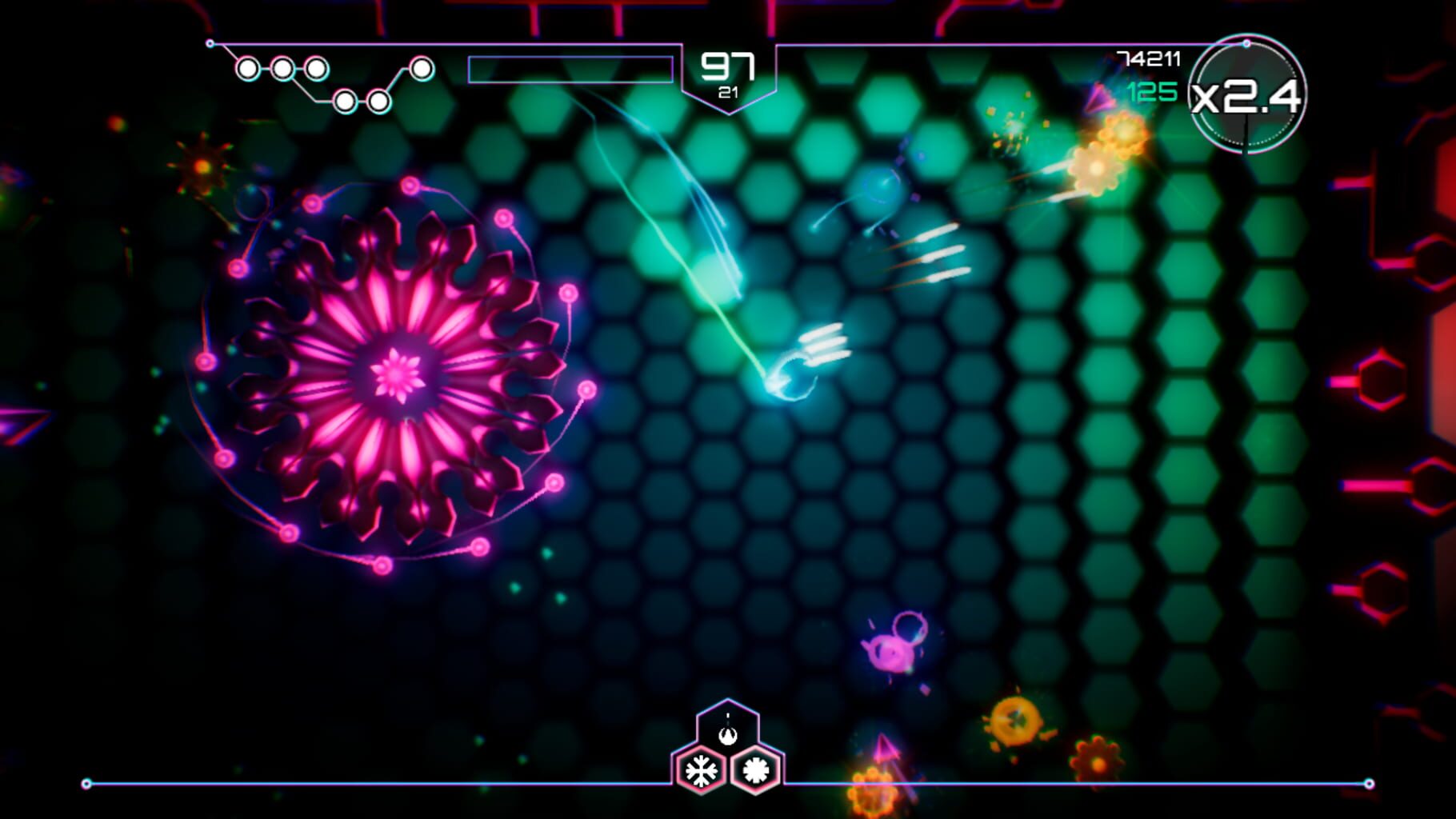 Tachyon Project screenshot