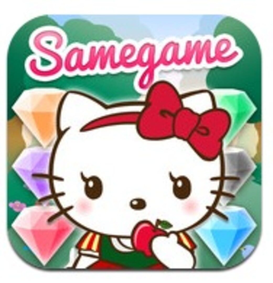 Jeu : Hello Kitty Fairy Tale Samegame