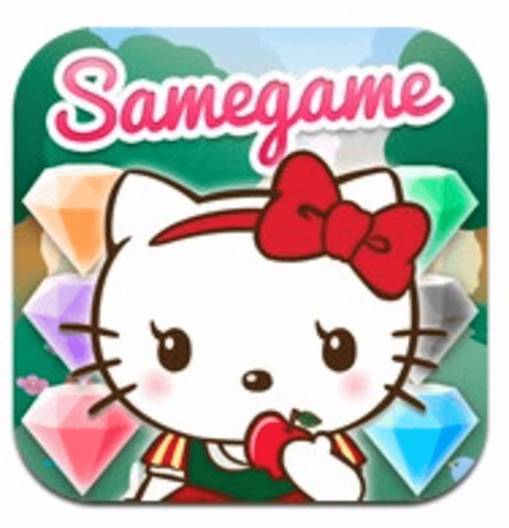 Hello Kitty Fairy Tale Samegame Cover