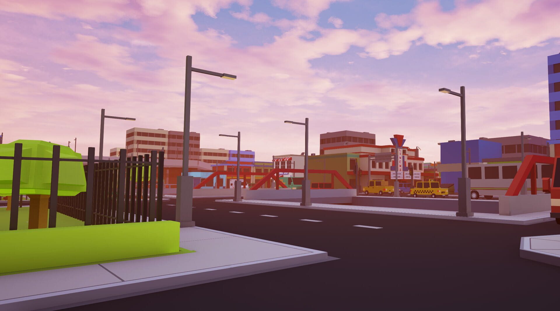 Freedom Locomotion VR - Screenshot