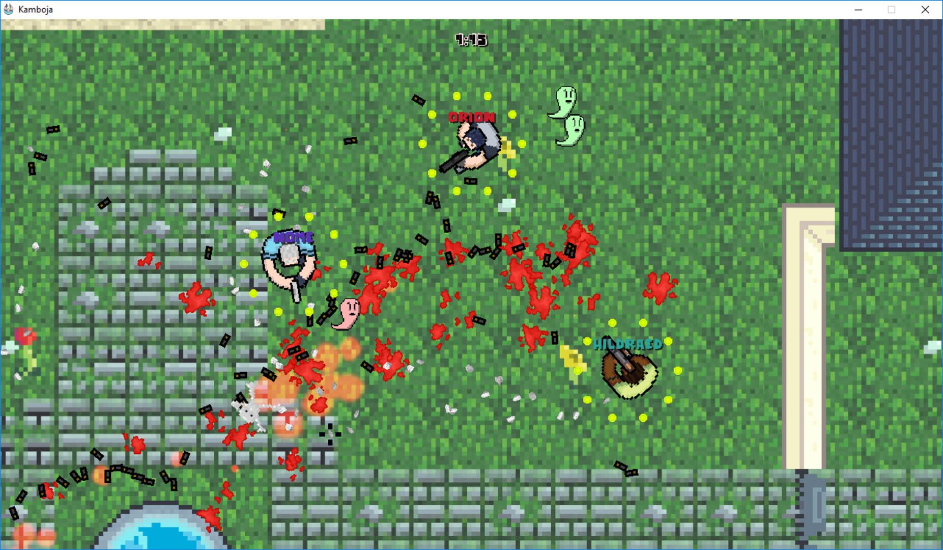 Kamboja - Screenshot