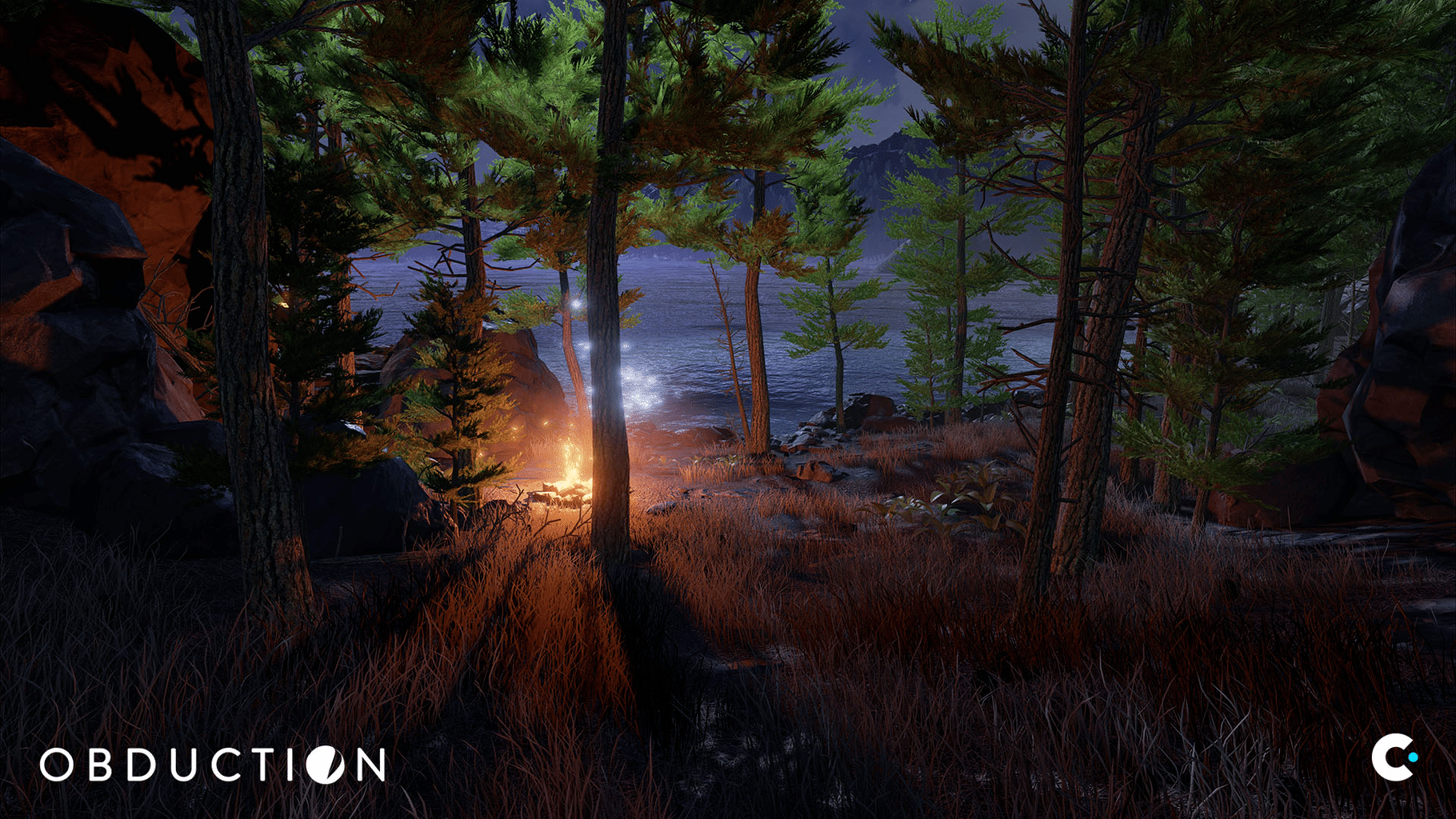 Obduction screenshot