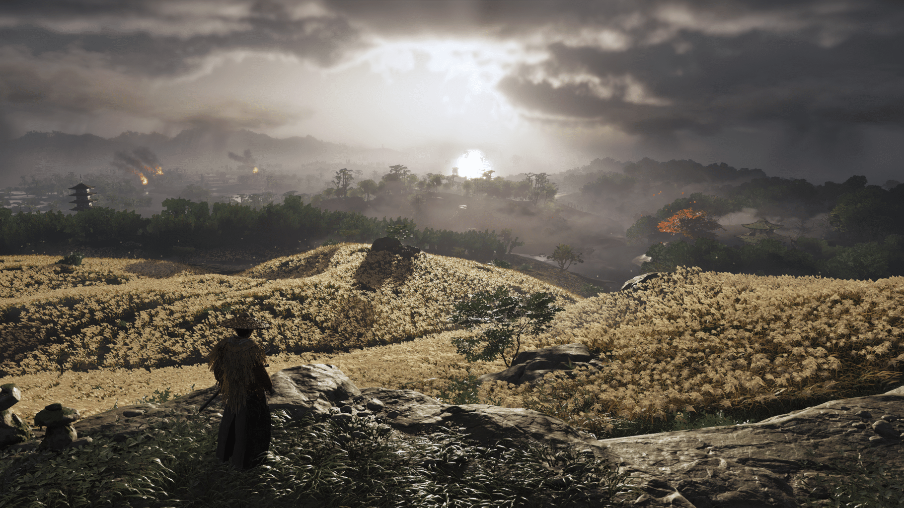 Ghost of Tsushima screenshot