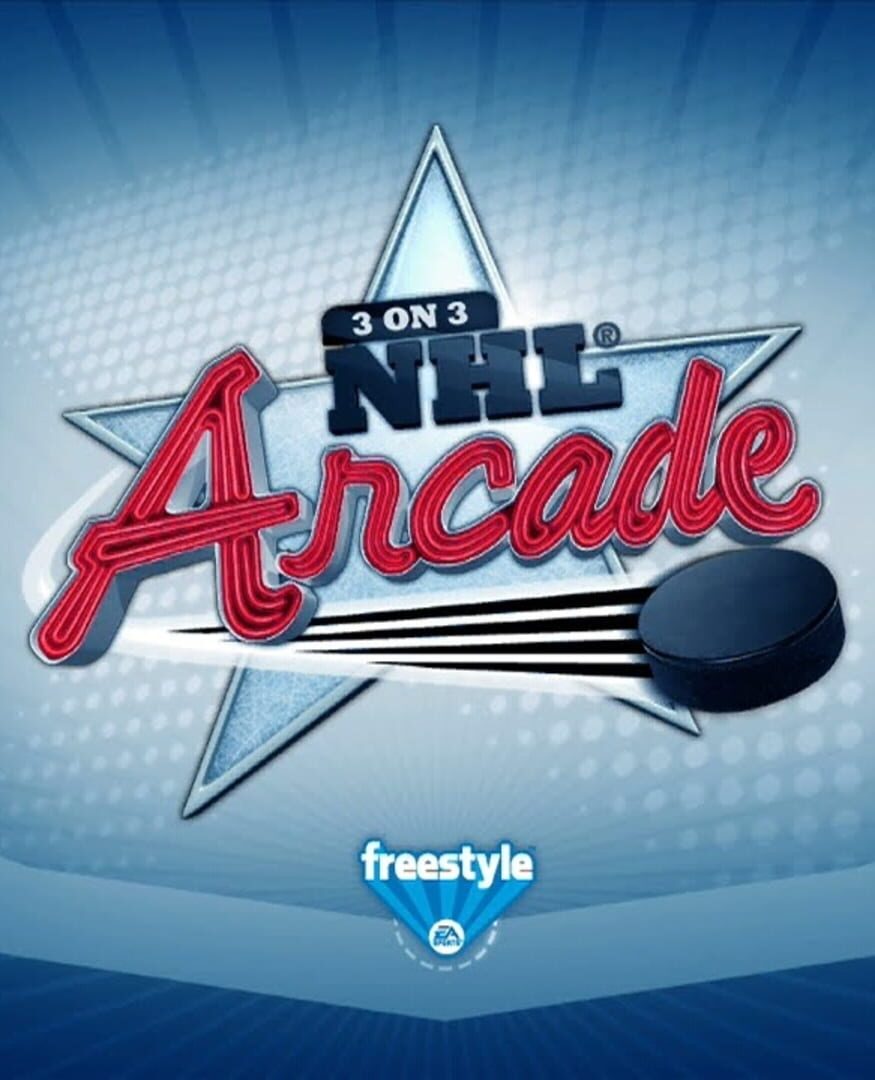 3 on 3 NHL Arcade (2009)