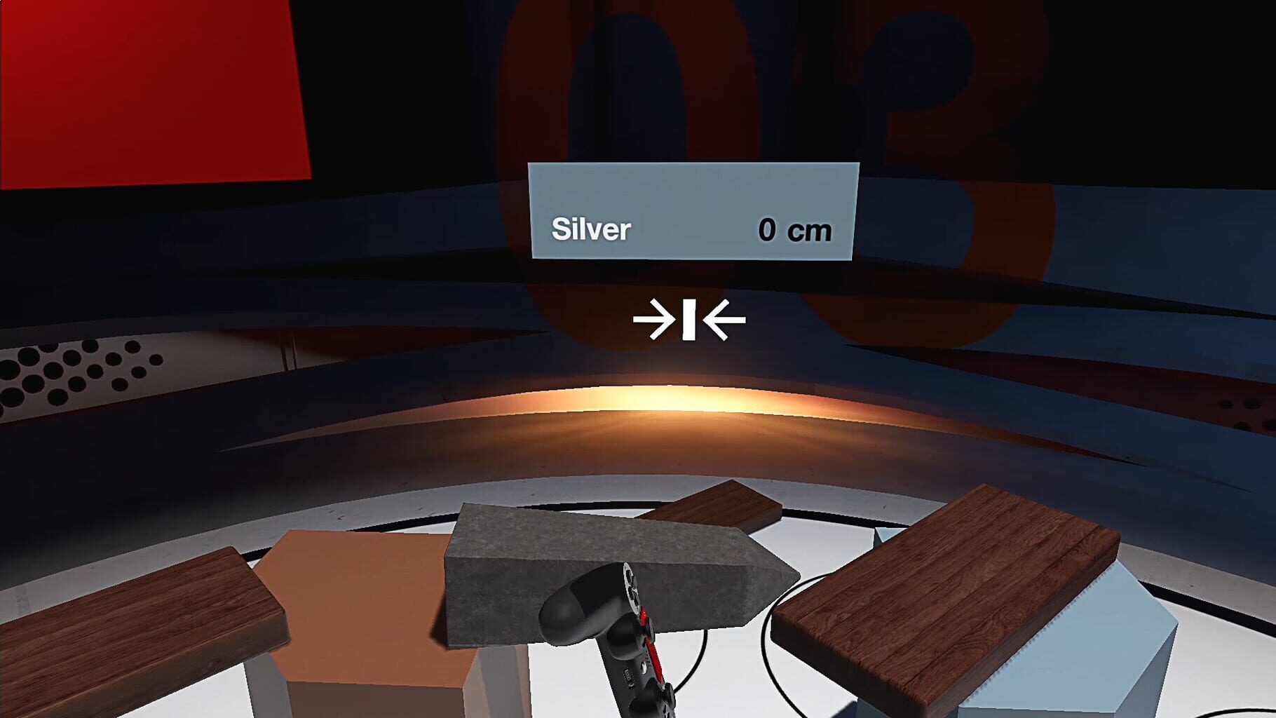 Captura de pantalla - Tumble VR
