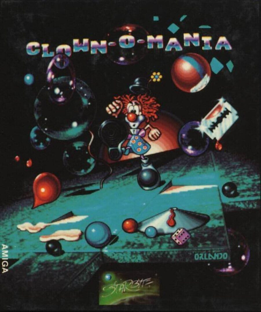 Clown-o-Mania (1989)