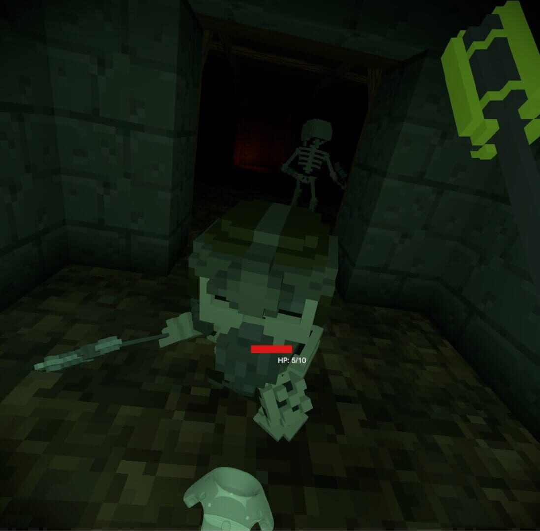 Crypt Hunter - Screenshot