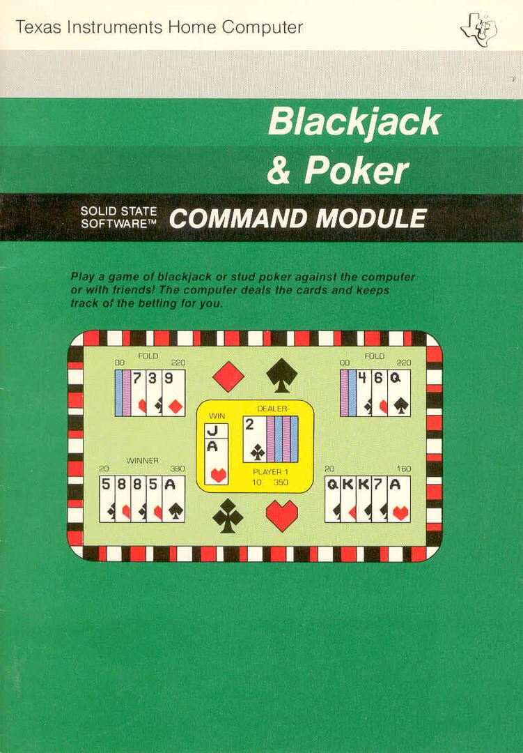 Blackjack and Poker (1981)