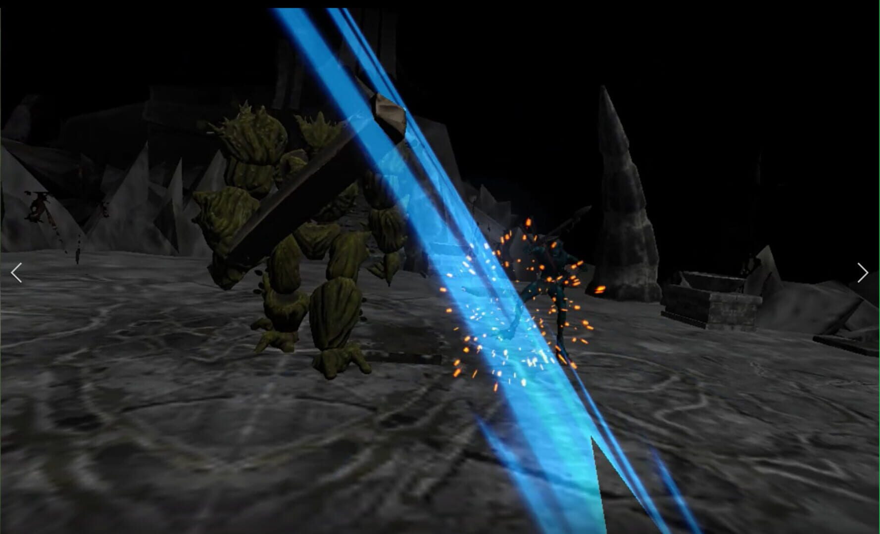 Dueleum - Screenshot