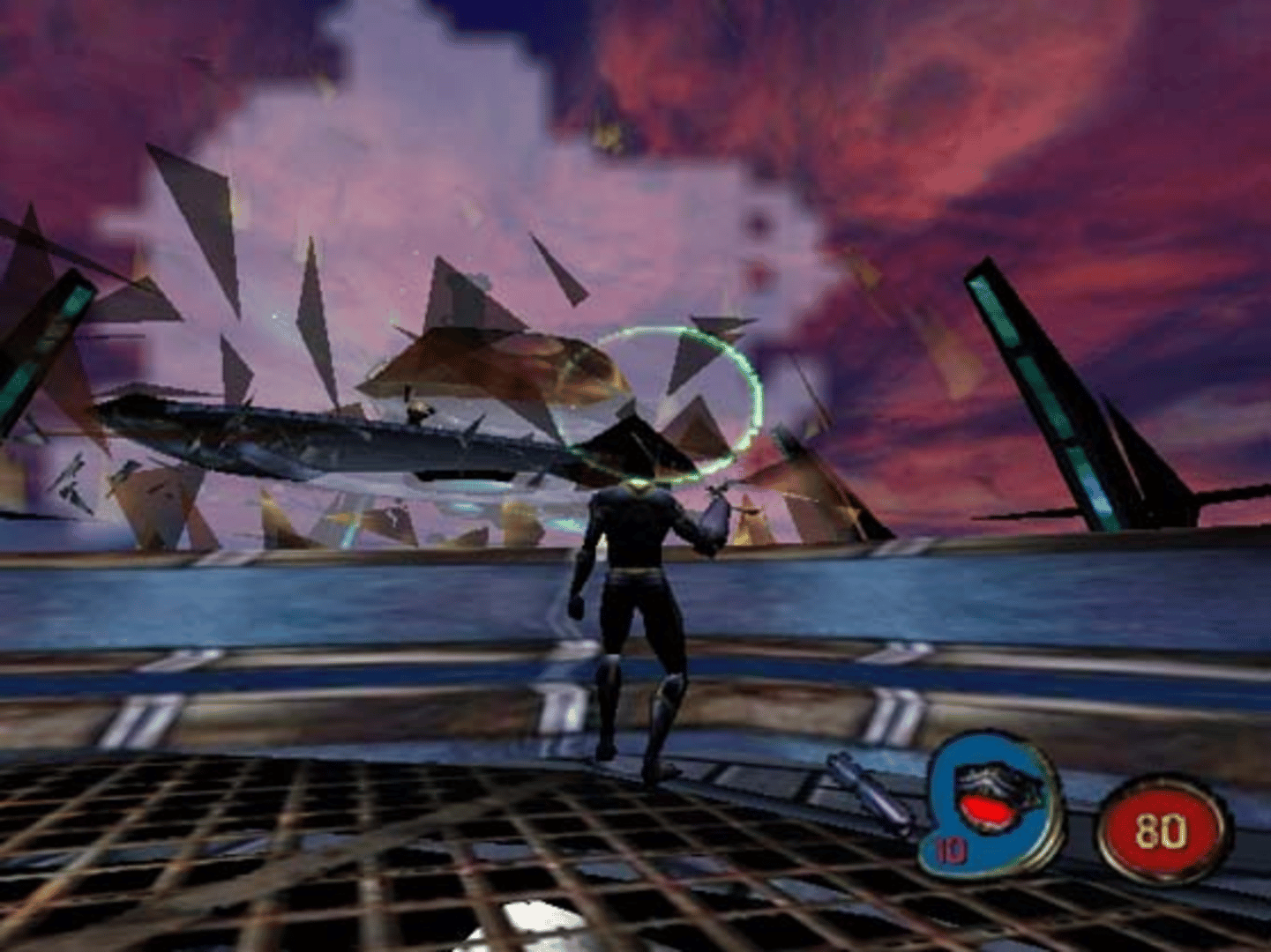 MDK2 screenshot