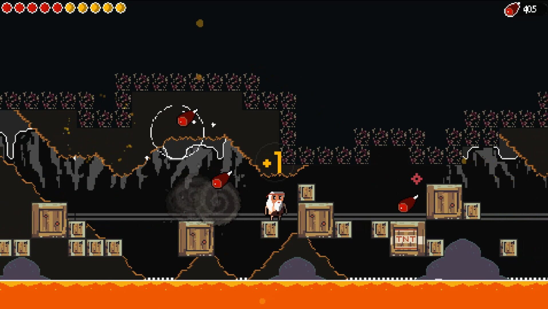 Daddy's gone a-hunting - Screenshot