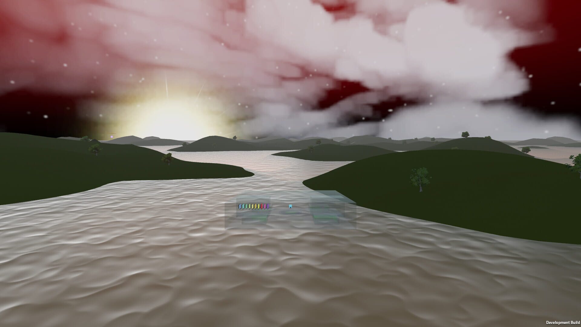 Simian Rising - Screenshot