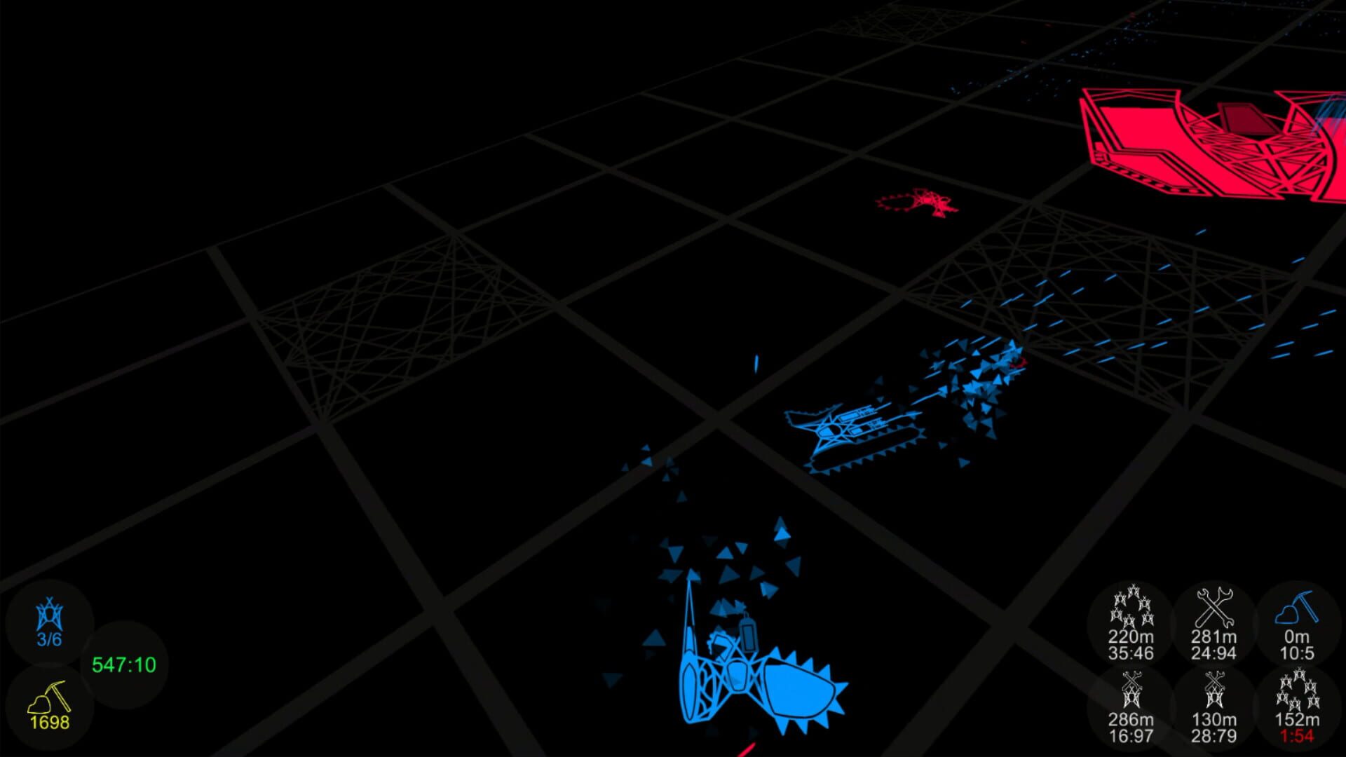 Chimera of Tactics 2 - Screenshot