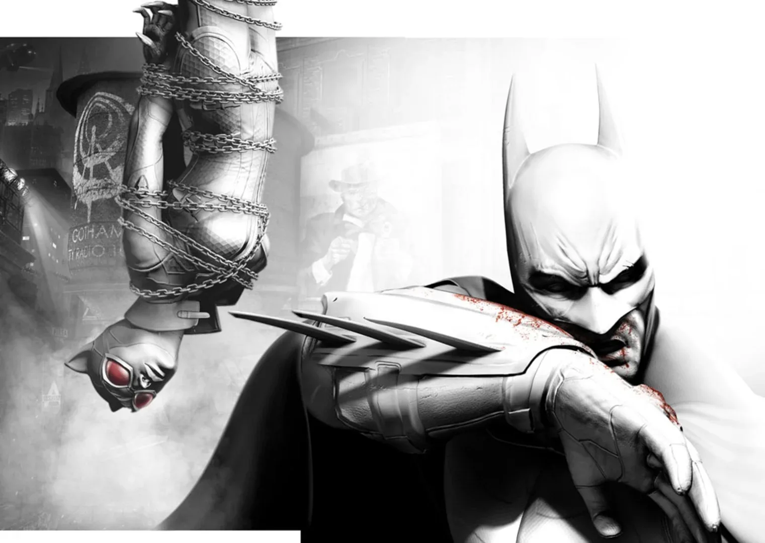 Batman: Arkham City