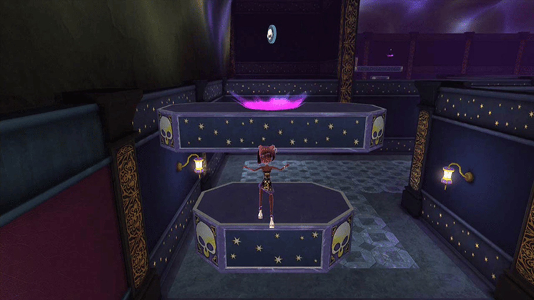 Monster High: 13 Wishes screenshot