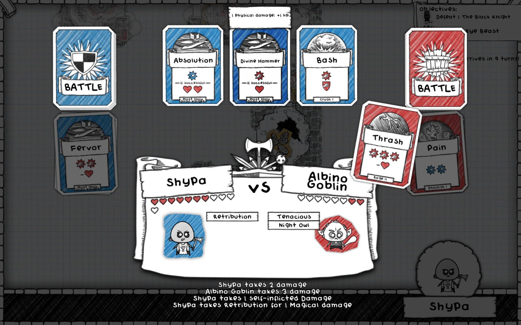 Guild of Dungeoneering screenshot