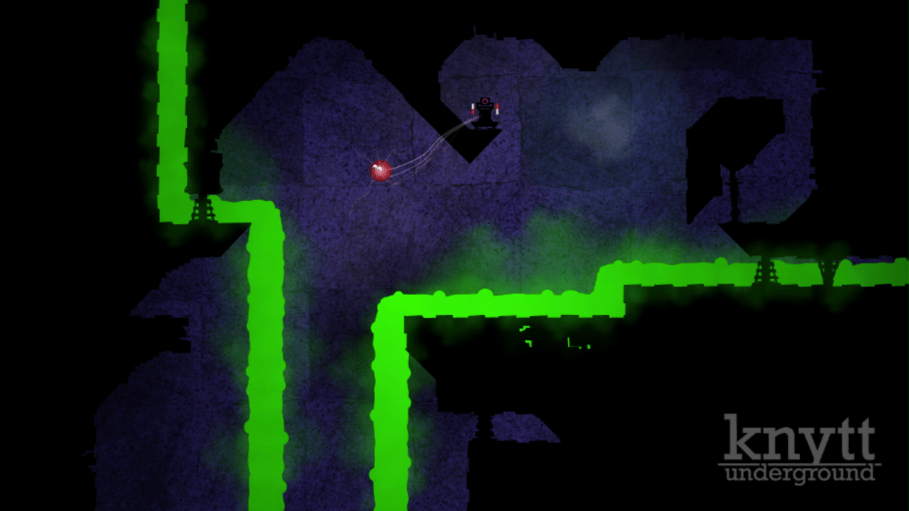 Knytt Underground screenshot