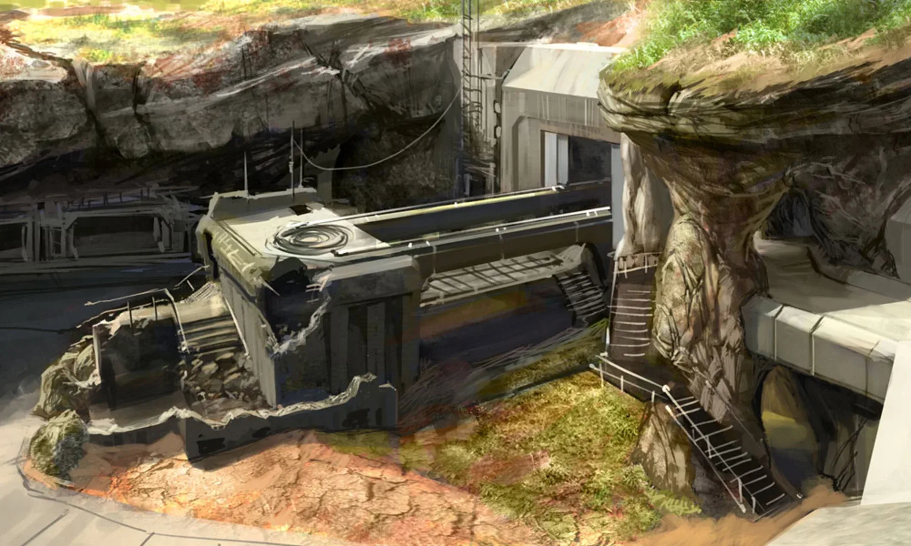 Arte - Halo 3