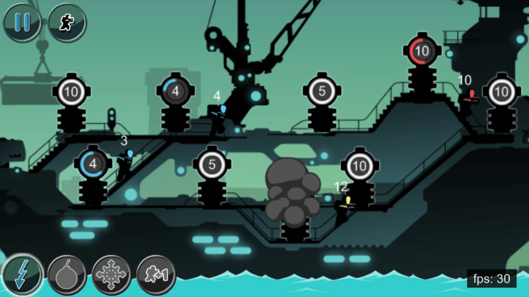 Control Craft 2 screenshot