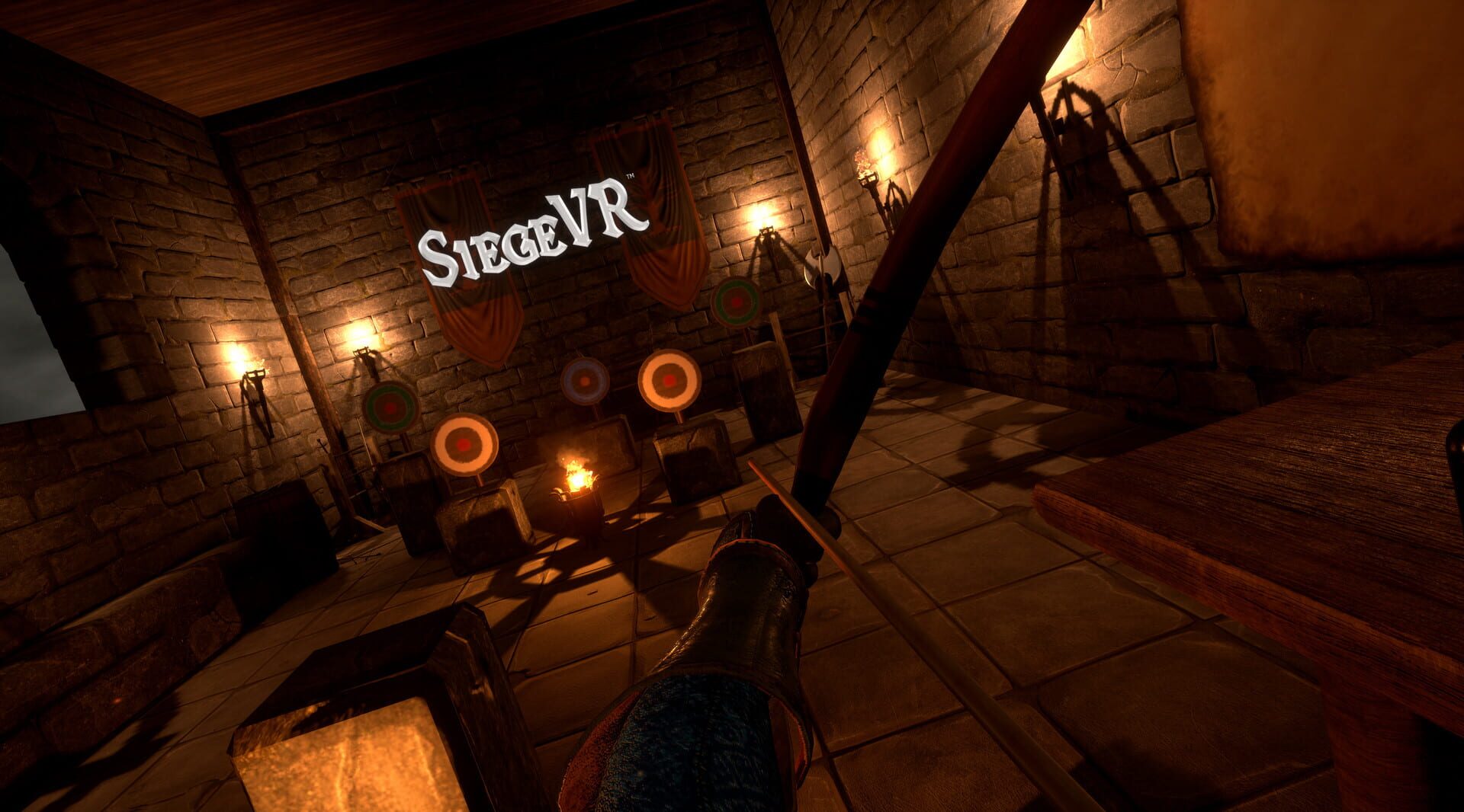 SiegeVR - Screenshot