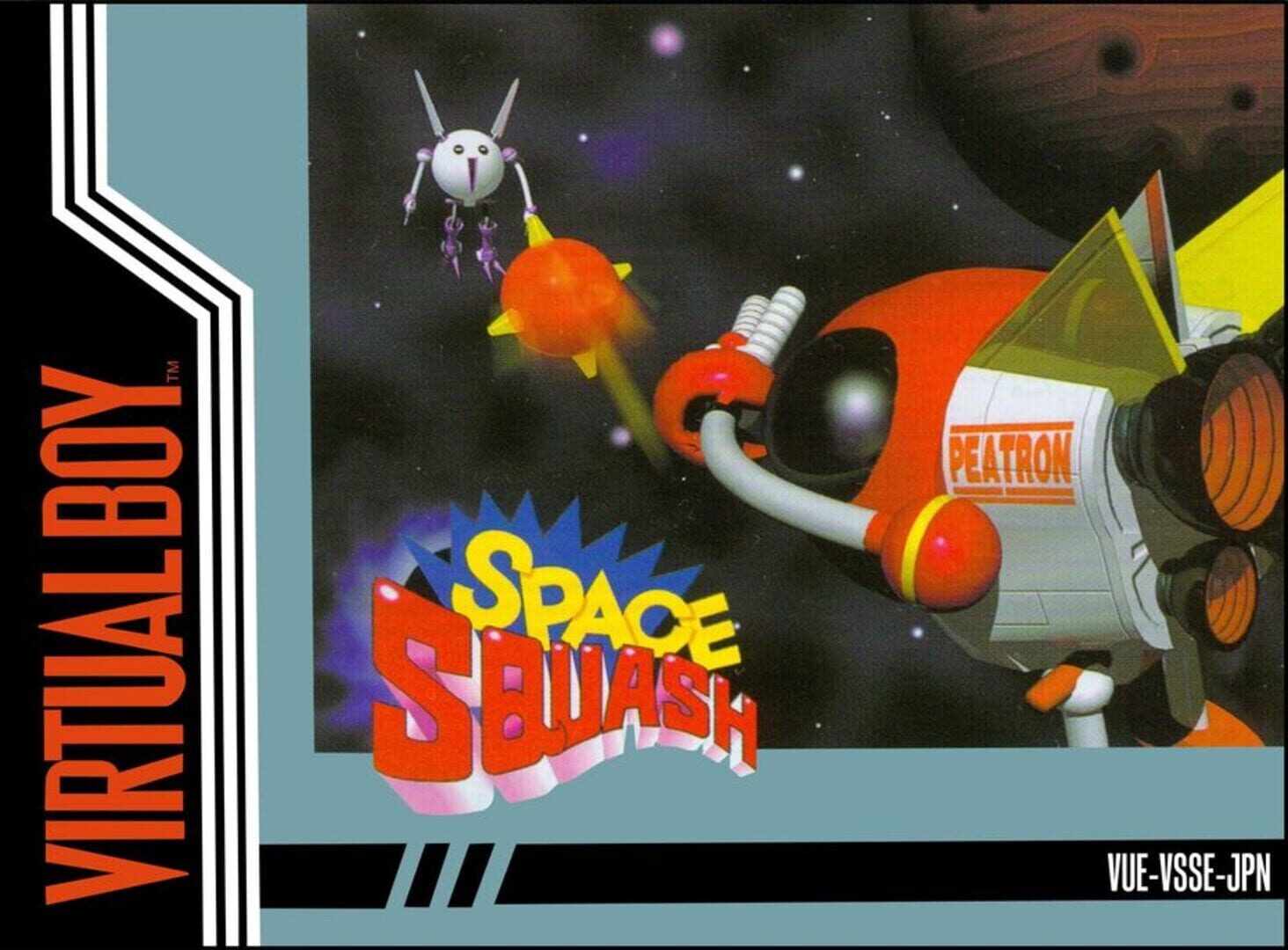 Space Squash (1995)
