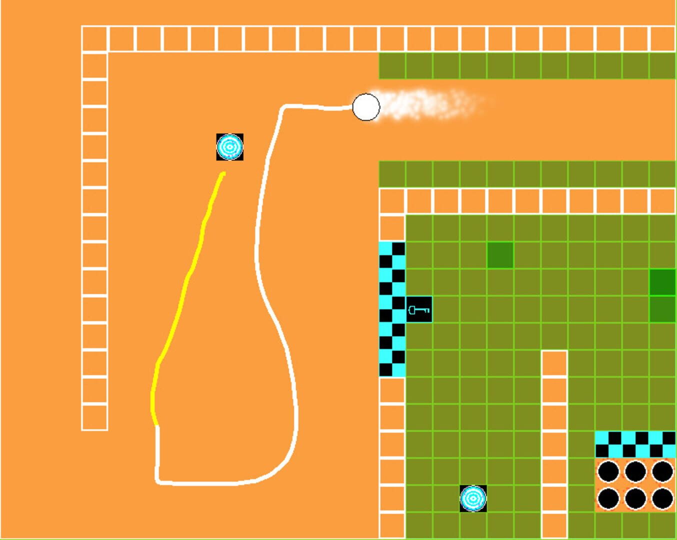 Drop Up - Screenshot