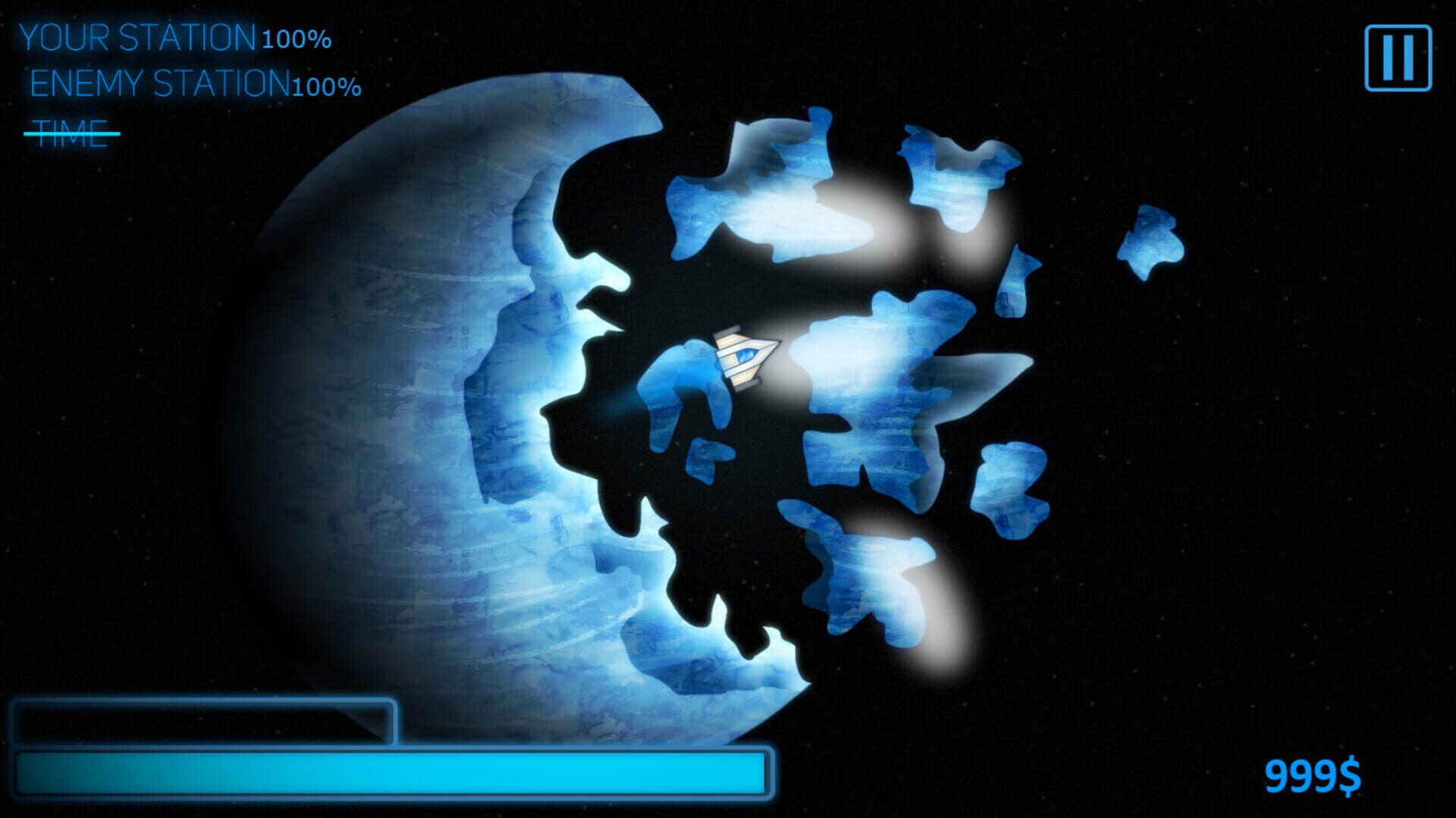 One Star - Screenshot