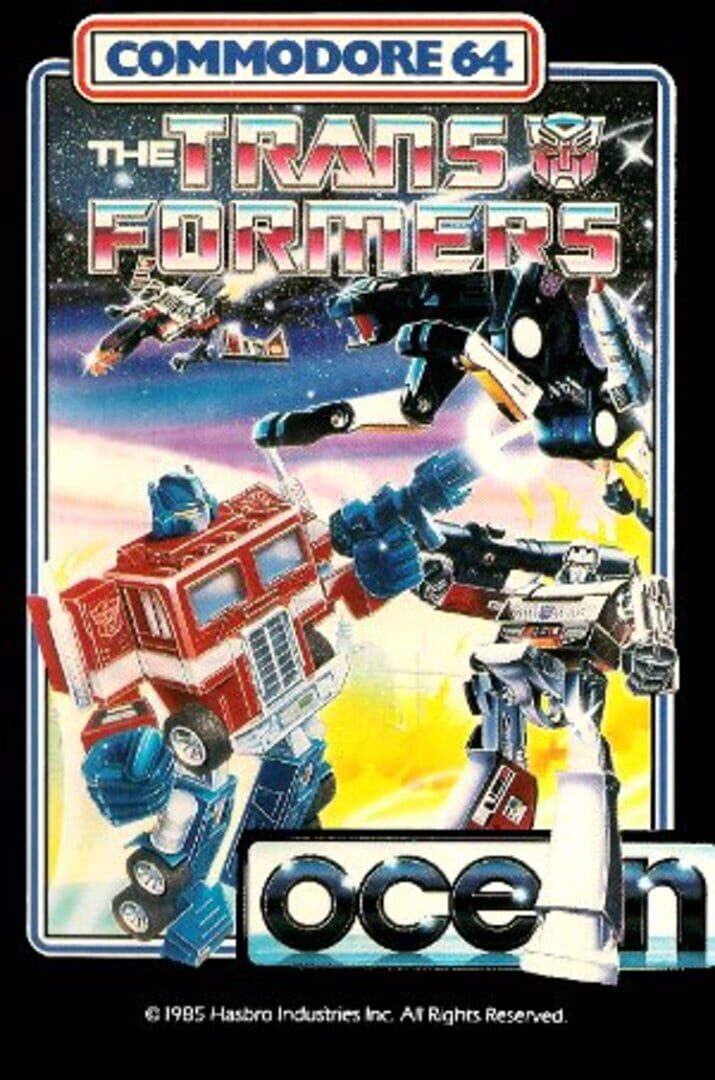 The Transformers (1985)