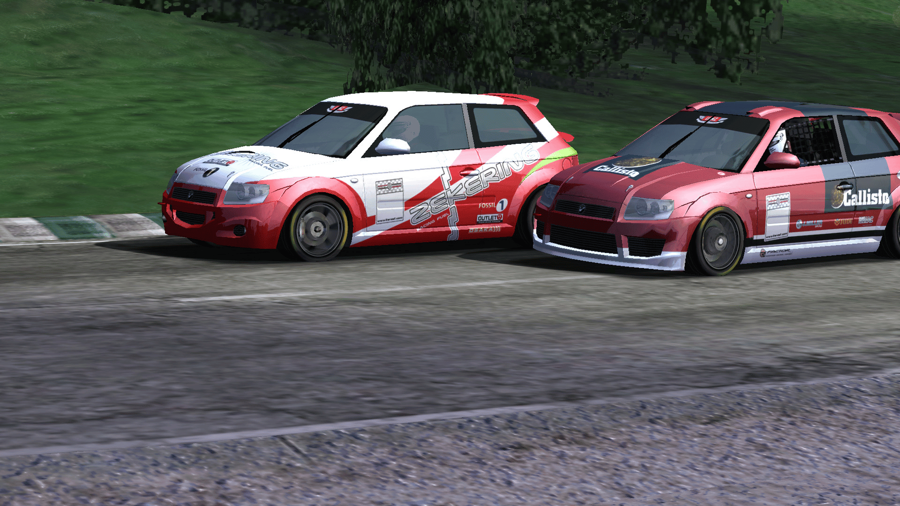 rFactor screenshot