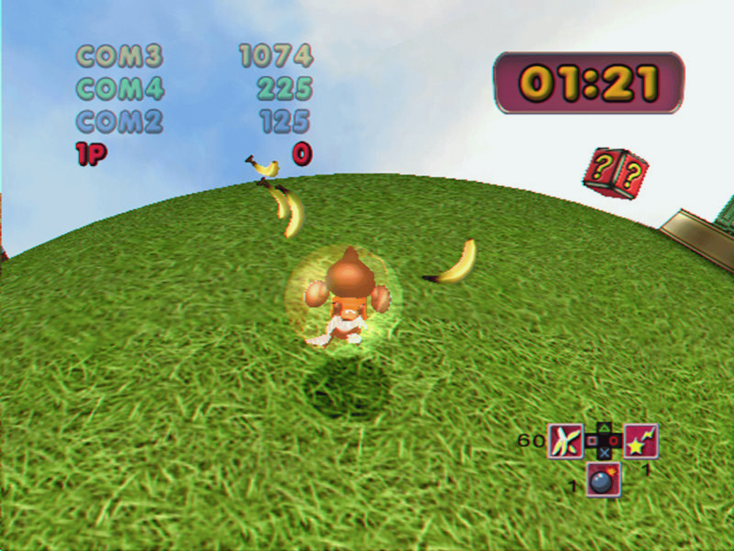 Super Monkey Ball Adventure screenshot