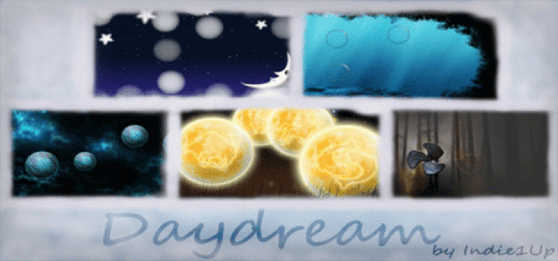 Daydream Cover