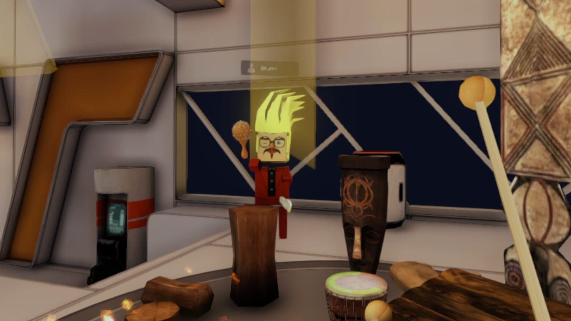 VR Triber - Screenshot