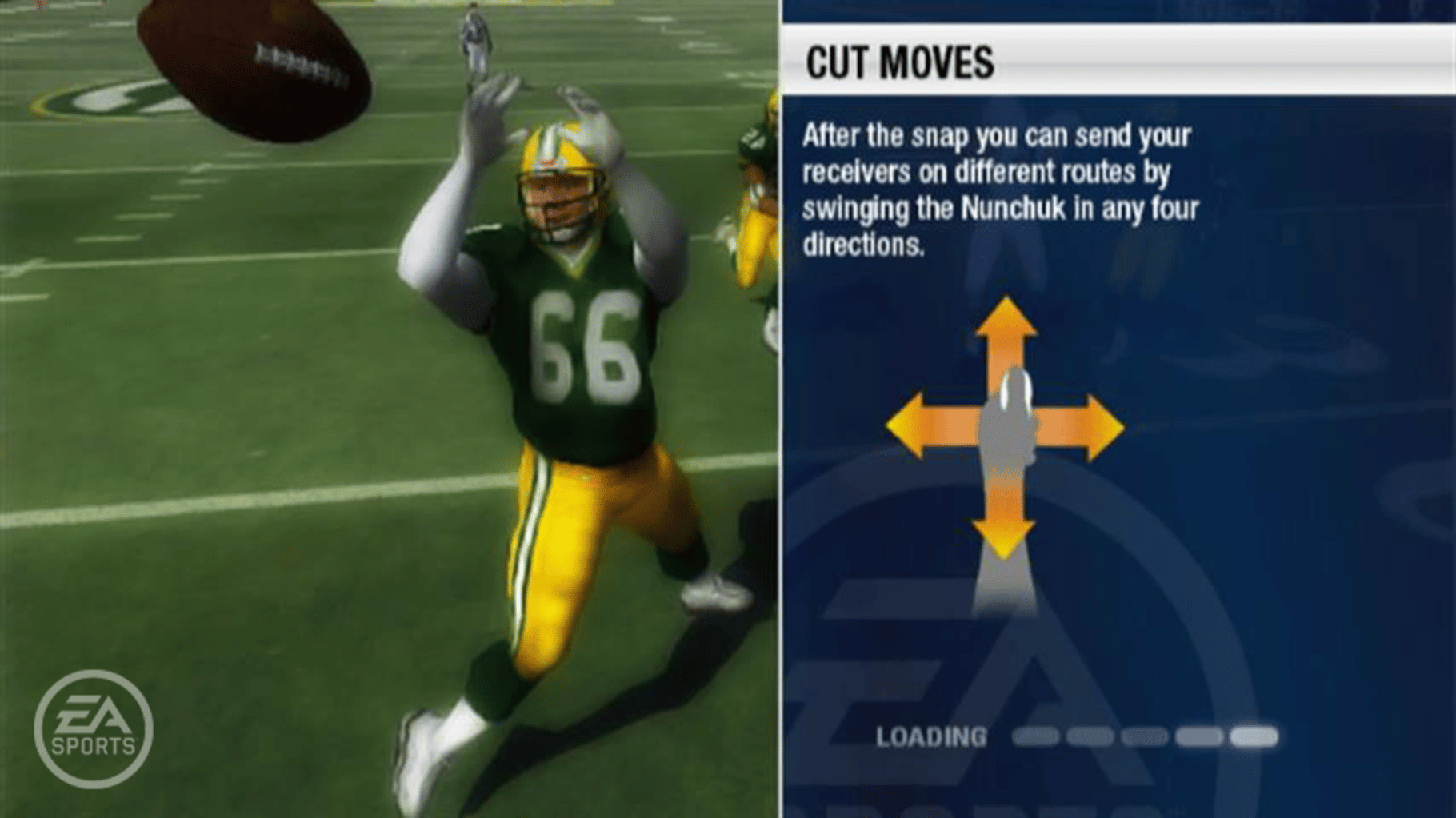 Madden NFL 08 screenshot