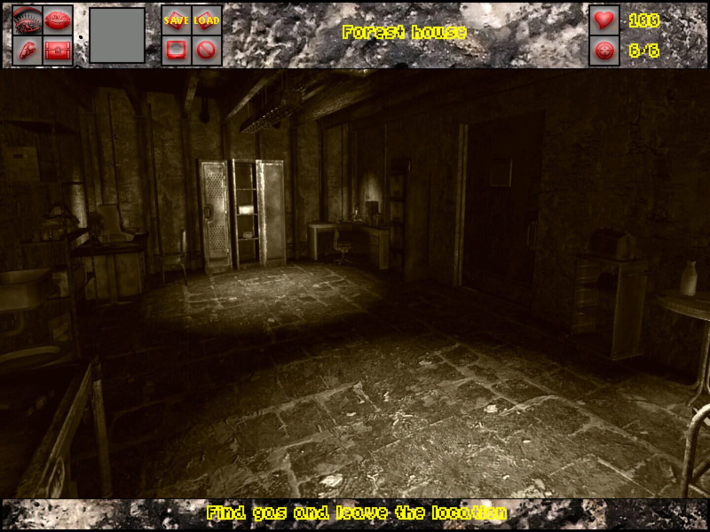 Road of Destiny - Screenshot
