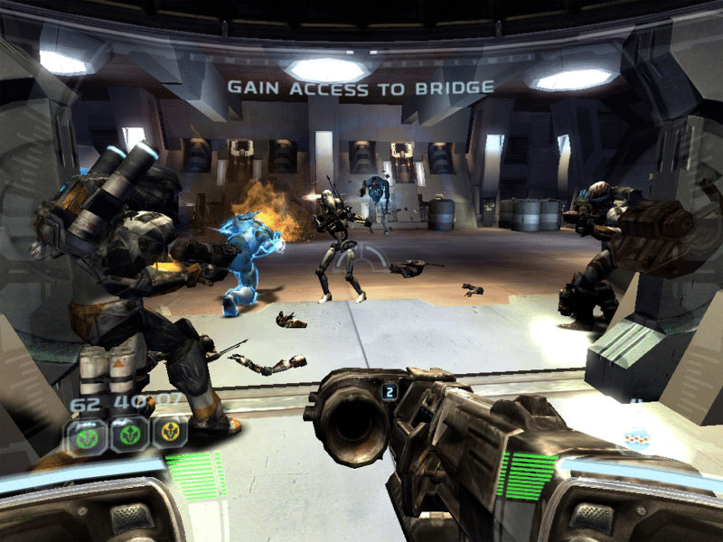 Star Wars: Republic Commando screenshot