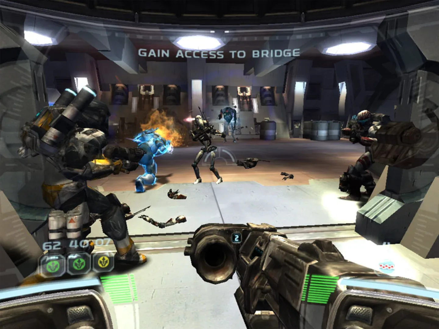 Captura de pantalla - Star Wars: Republic Commando