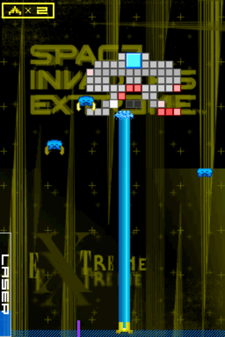 Space Invaders Extreme screenshot