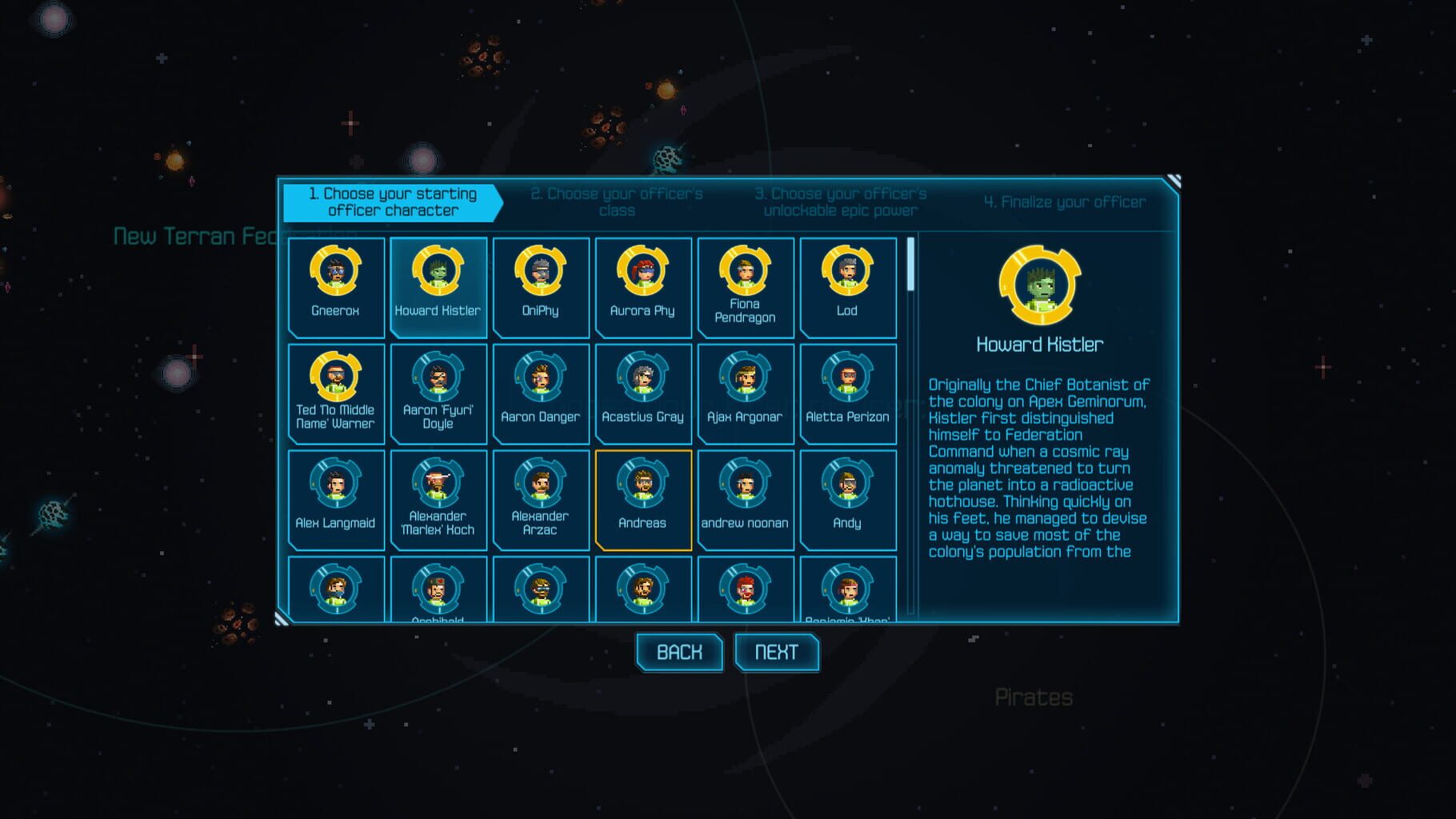 Halcyon 6: Starbase Commander Lightspeed Edition screenshot
