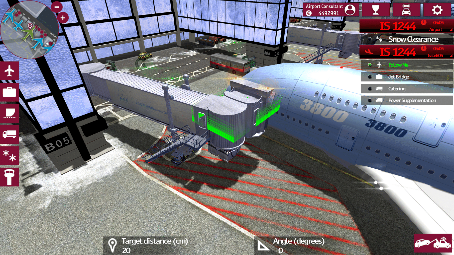 Airport Simulator 2015 screenshot