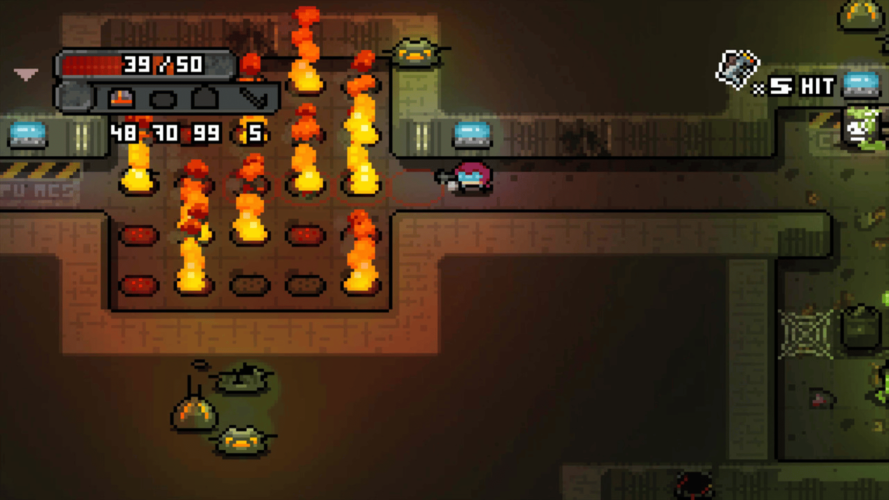 Space Grunts screenshot