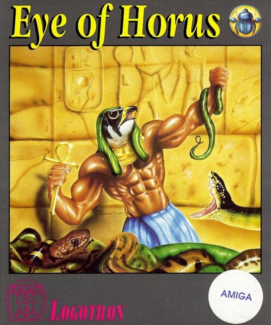 Eye of Horus (1989)